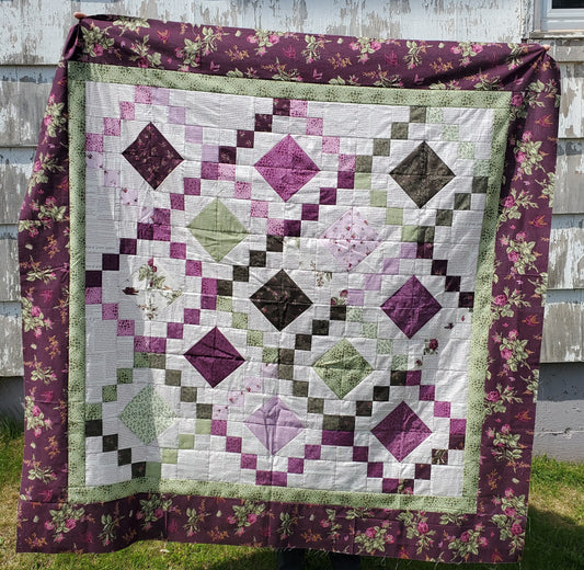 Week 4 - Assembling Quilt Top