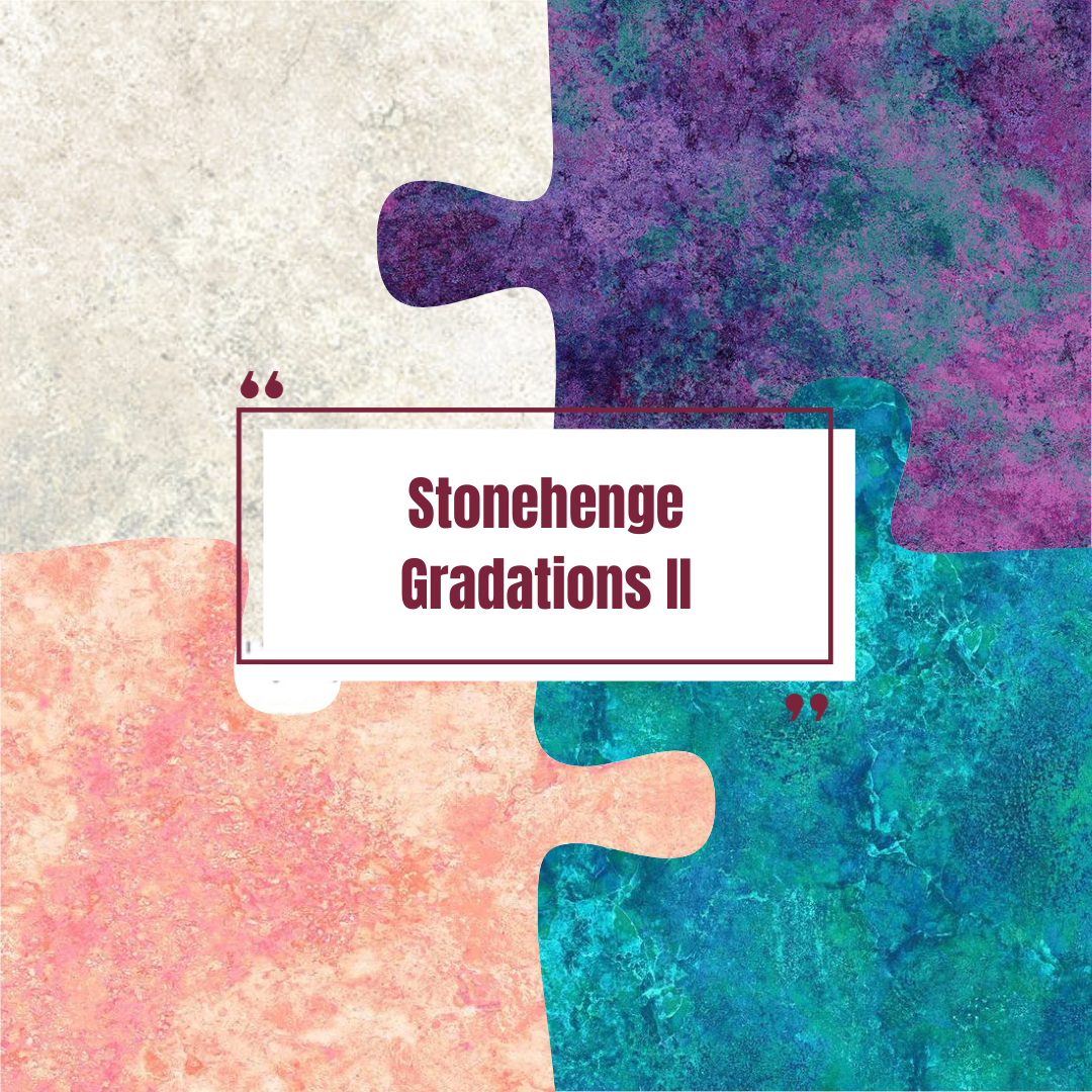 Stonehenge Gradations II