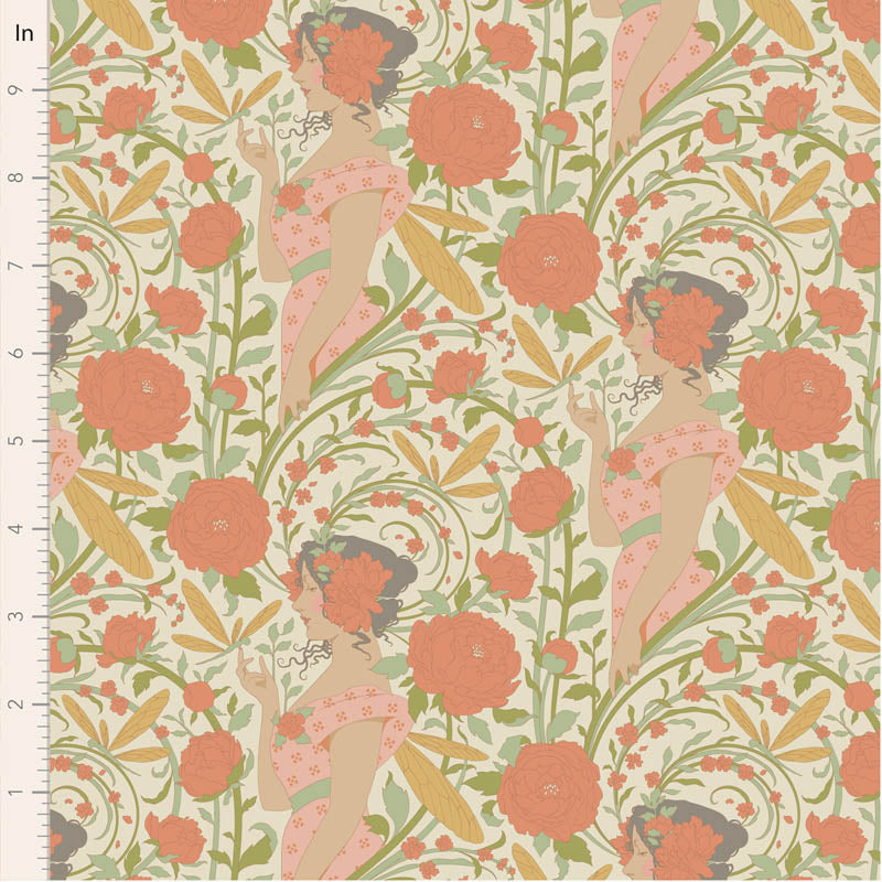 Songbird - Aubery Coral
