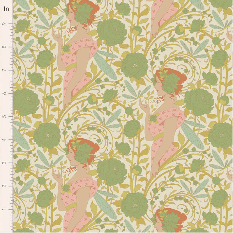 Songbird - Aubery Green