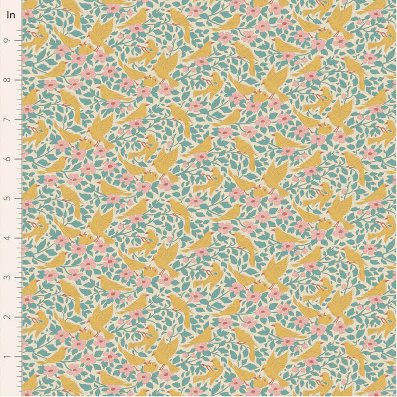 Songbird - Ava Teal