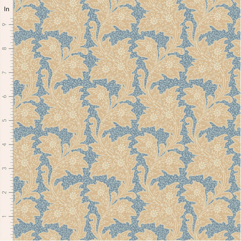 Stella, Blue- Tilda