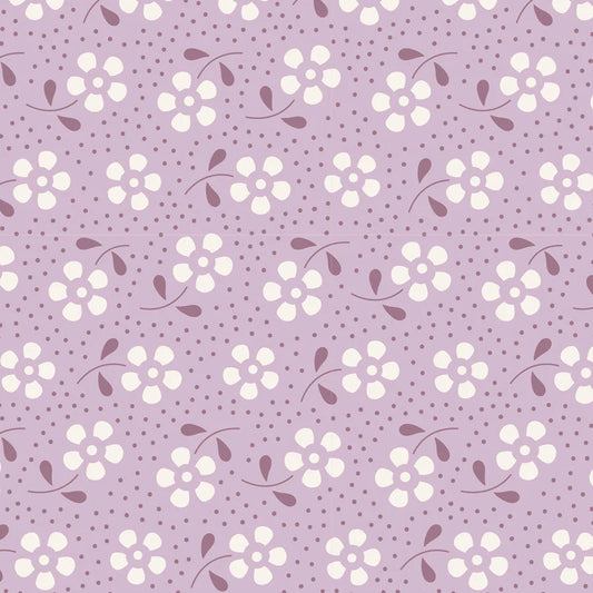 Tilda Basics - Meadow - Lilac