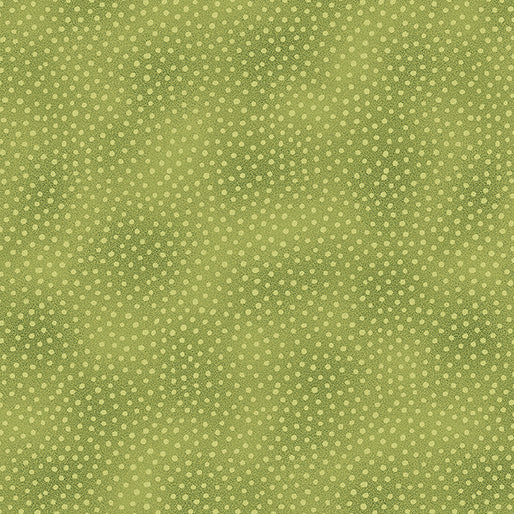 Dots Green - Star of Wonder Star of Light