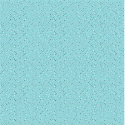 Lt. Teal- Country Confetti