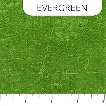 Canvas - Evergreen