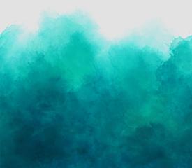 Mystic Ombre - Turquoise