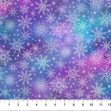 Angels On High - Snowflakes