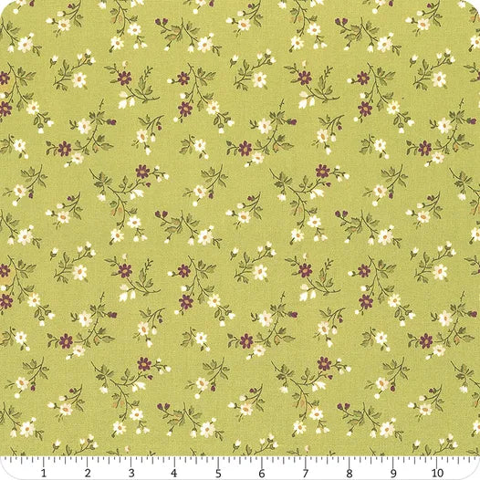 Anne of Green Gables Stems Fern Quilting B & More