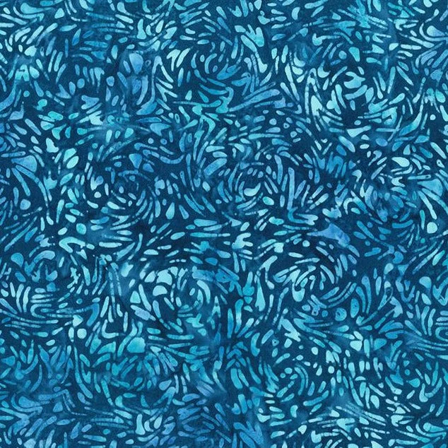Banyan Batiks - Pearl Blue