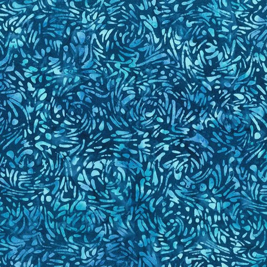 Banyan Batiks - Pearl Blue