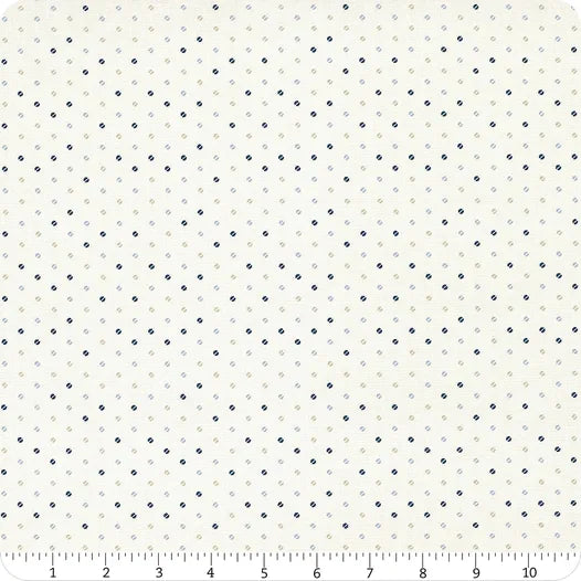 Blueberry Delight - Dots Cream