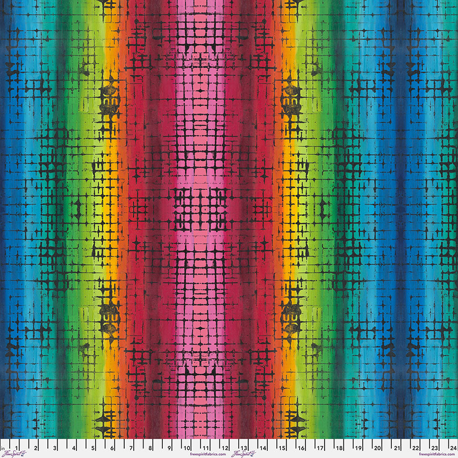 Butterfly Fields - Rainbow Multi