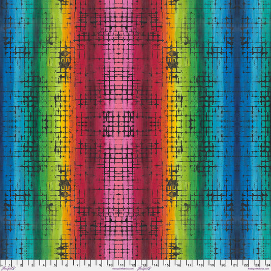 Butterfly Fields - Rainbow Multi