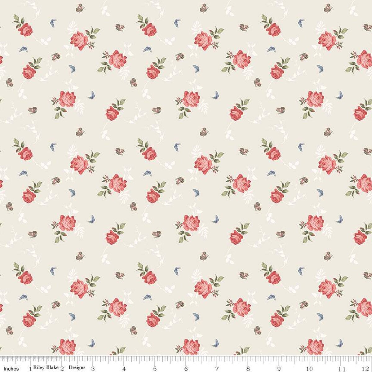 Anne of Green Gables Roses Cream