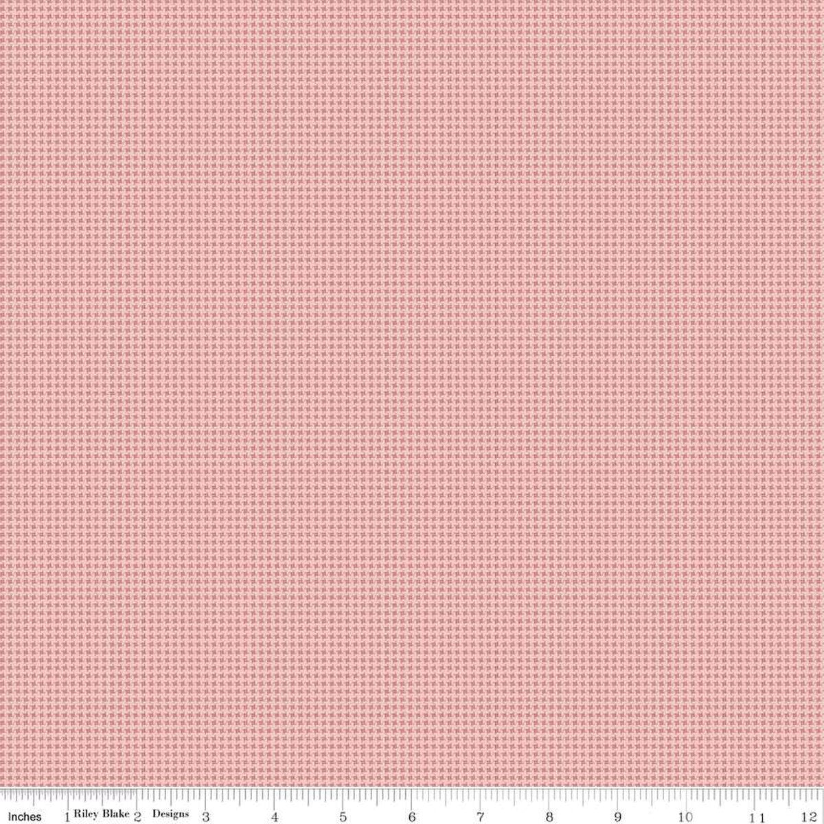 Anne of Green Gables Gingham Pink