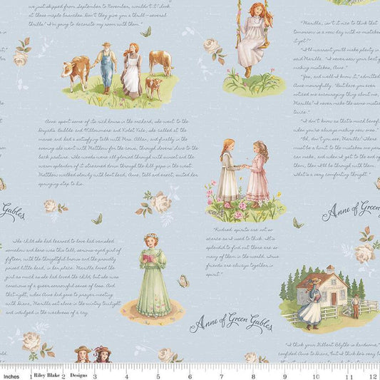 Anne of Green Gables Main Sky