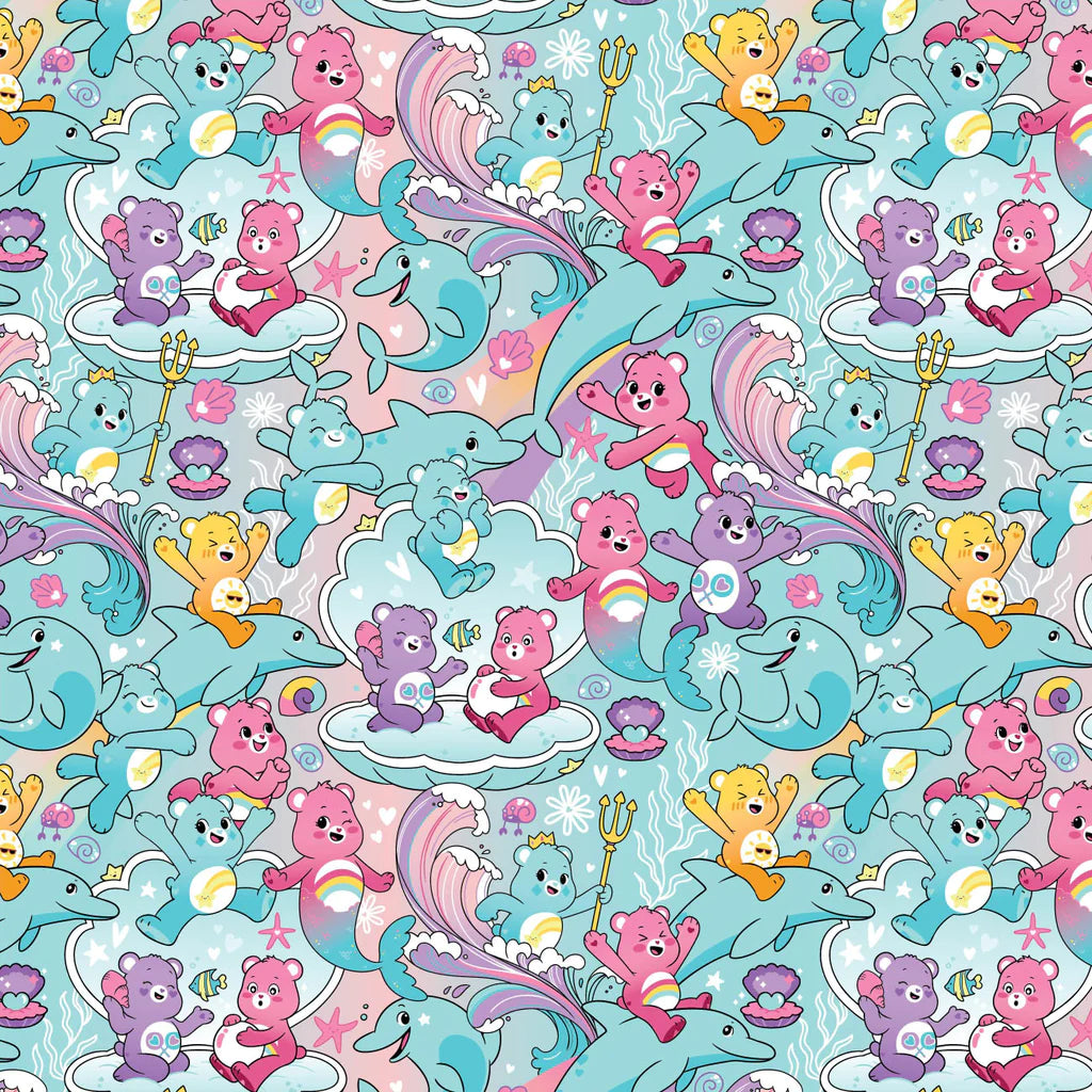 Care Bears - Mer Bears Ocean