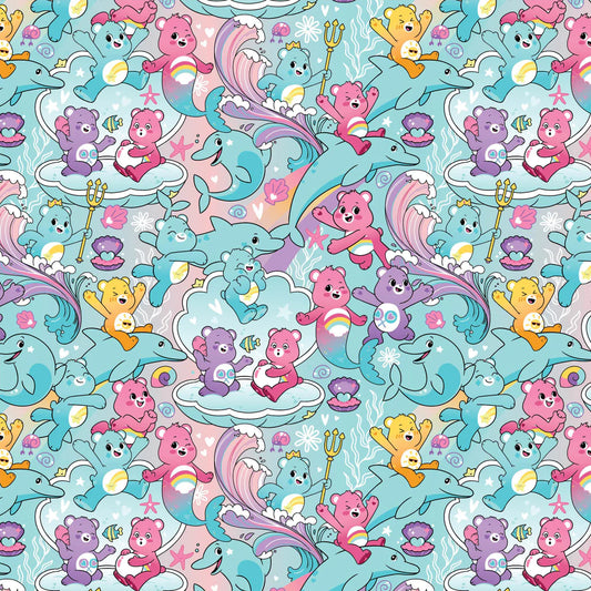 Care Bears - Mer Bears Ocean