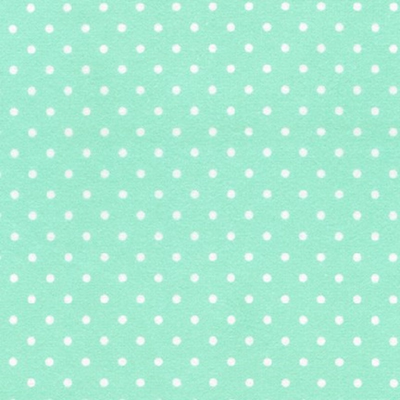 Cozy Cotton - Mint