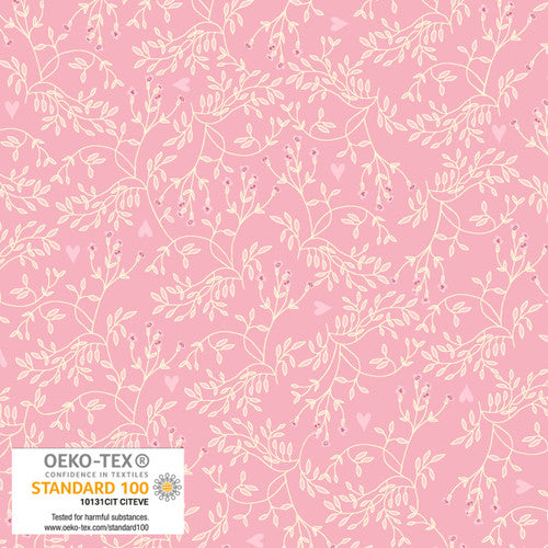 Rose Branches - Garden Flowers