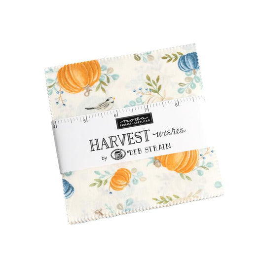 Harvest Wishes - Charm Pack