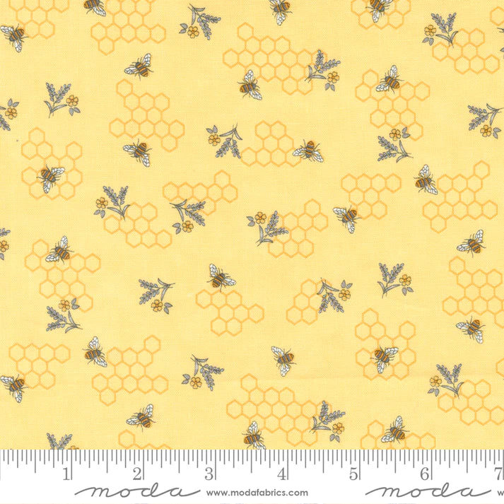 Honey & Lavender - Honey