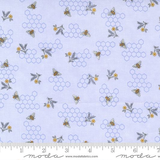 Honey & Lavender - Soft Lavender