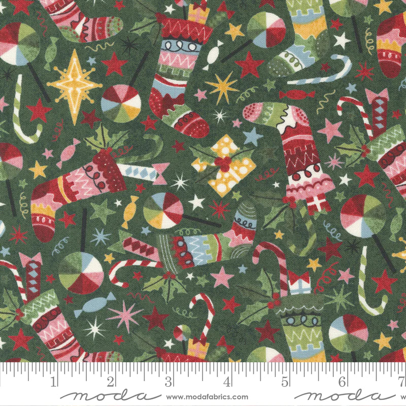 Jolly Good - Evergreen