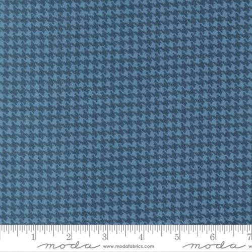 Lakeside Gatherings Flannel - Hounds Tooth Dusk