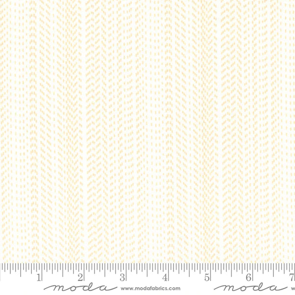 Lakeside Gatherings Flannel - Multi Stripes Cloud Sand Cloud Cream
