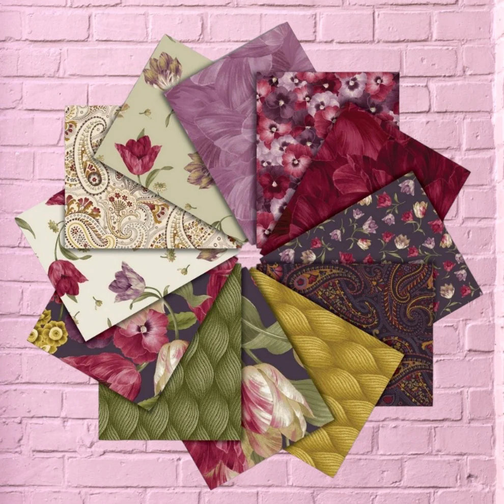 Laurel - Fat Quarter Bundle