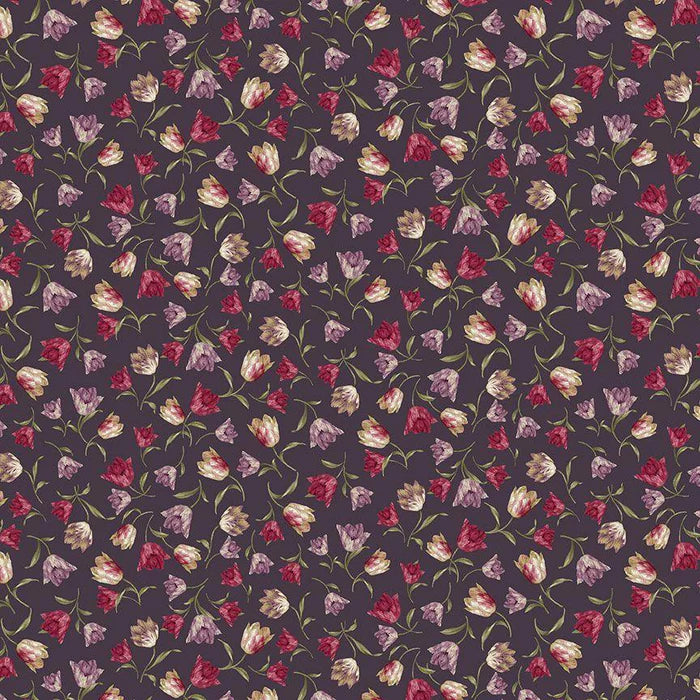 Laurel - Small Tulips Multi