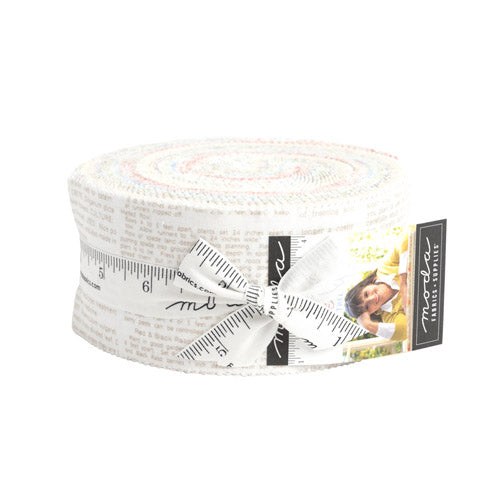 Linen Cupboard Jelly Roll