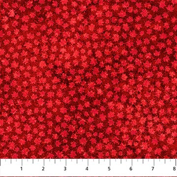 Oh Canada Stonehenge - Maple Leaf Red