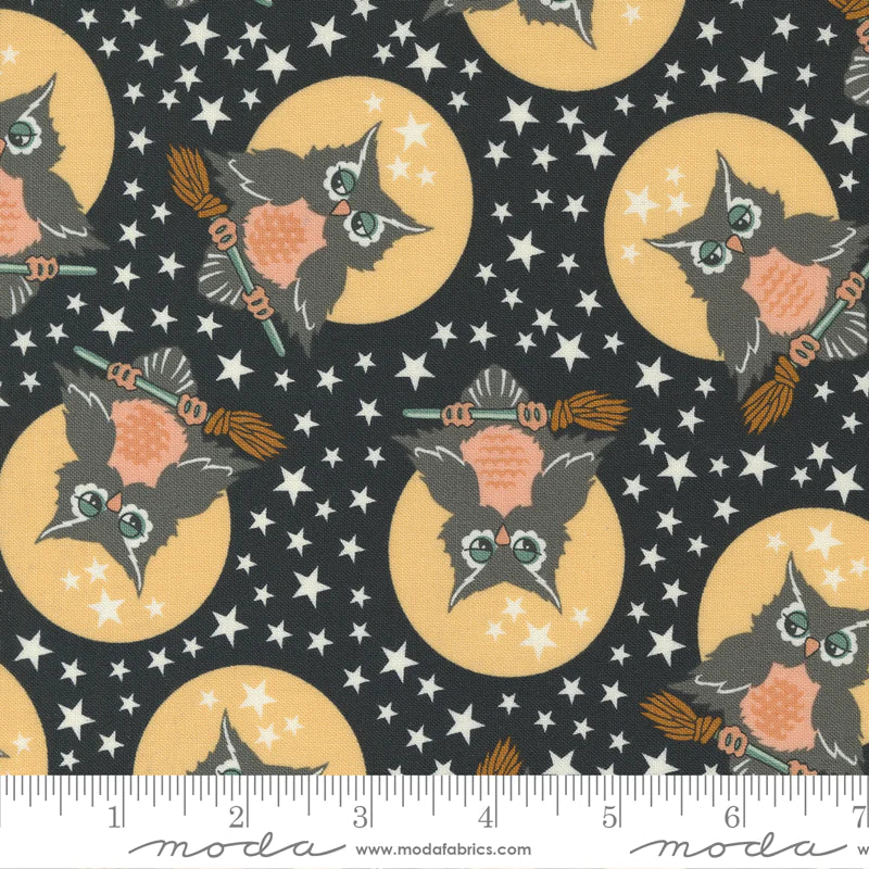Owl O Ween - Owls Midnight