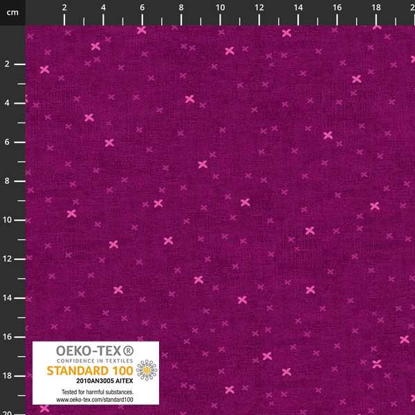 Quilt Back 108 - Purple