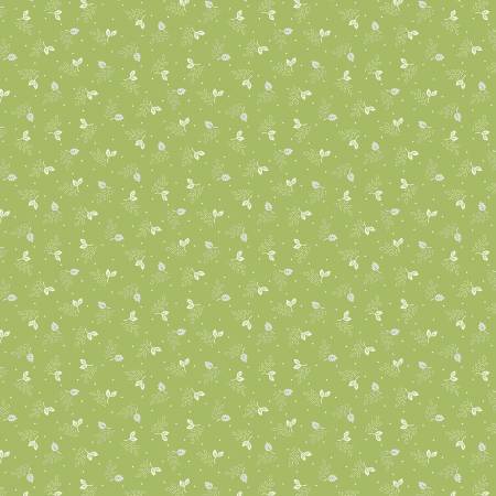 Laurel Ridge - Green Parchment