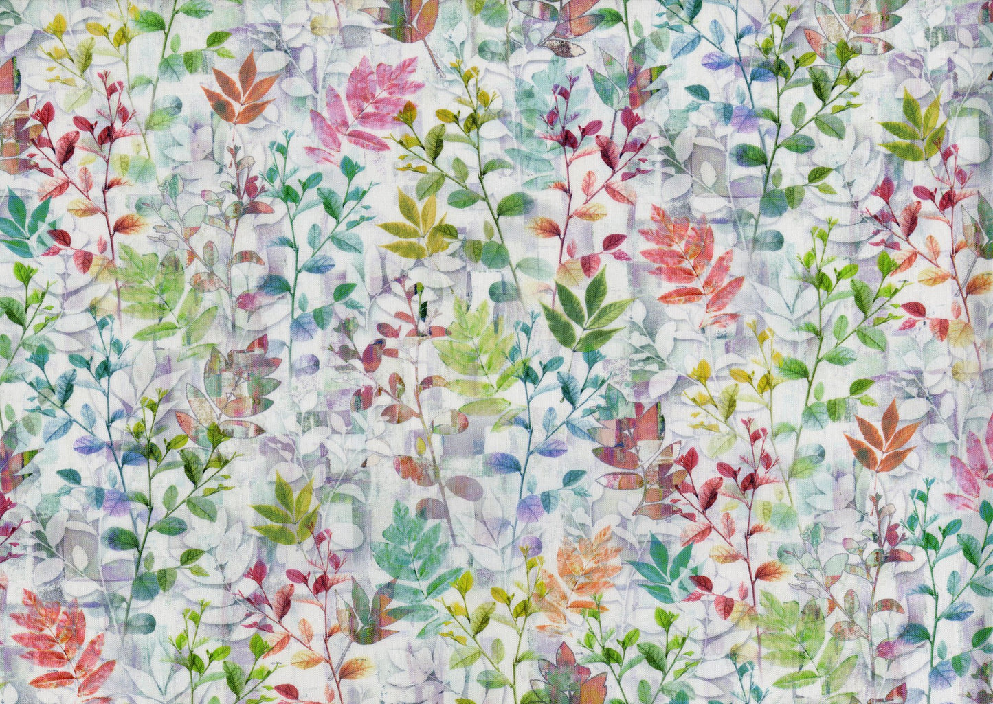 Reverie - Digital Floral Print