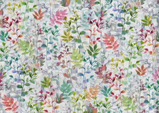 Reverie - Digital Floral Print