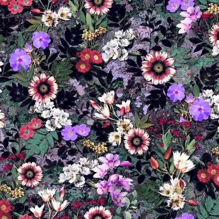 Reverie - Evening Floral Shade