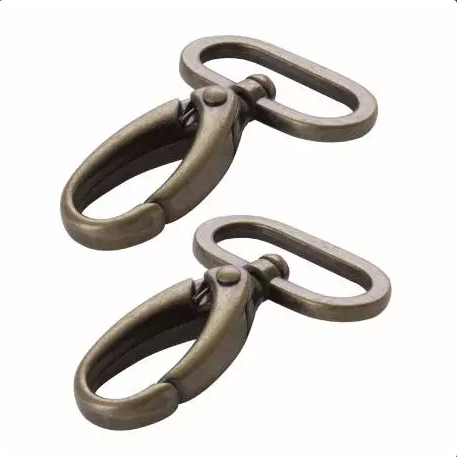 1.5" Swivel Hook - ANTIQUE BRASS