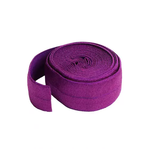 Fold-over Elastic - TAHITI - 20MM x 2 YDS
