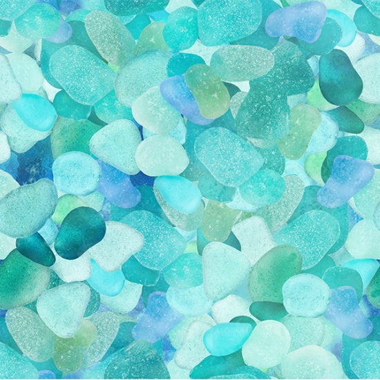 Sea Salt - Natural Elements Turquoise