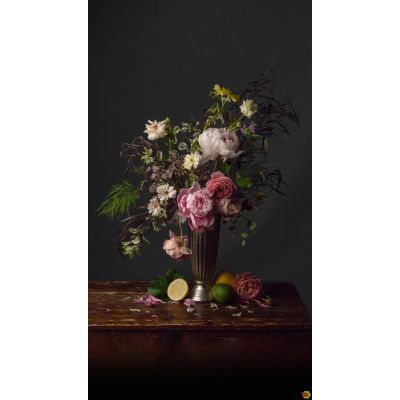 Shadow & Elegance - Candlelight