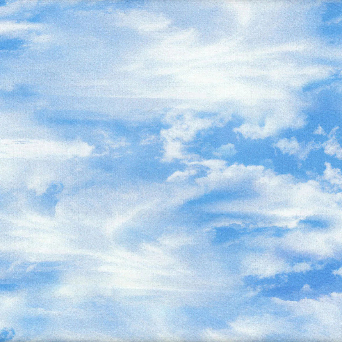 Tropical Escape - Light Blue Sky