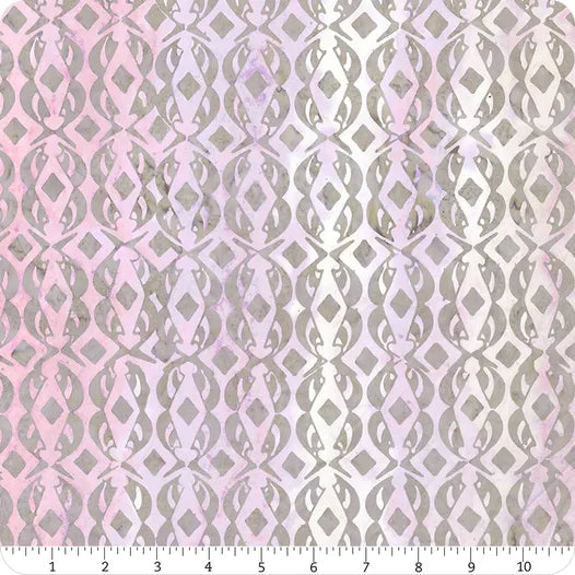 Vintique Batiks - Blush Diamonds