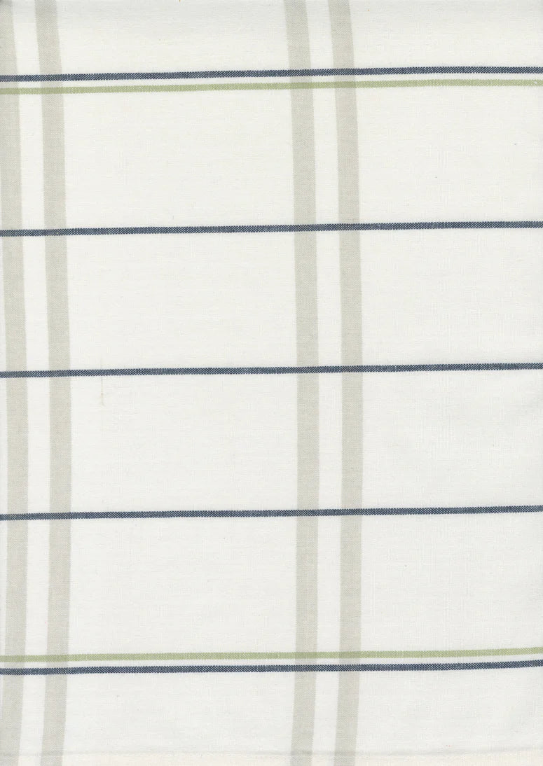 Vista Toweling 18" - Ecru