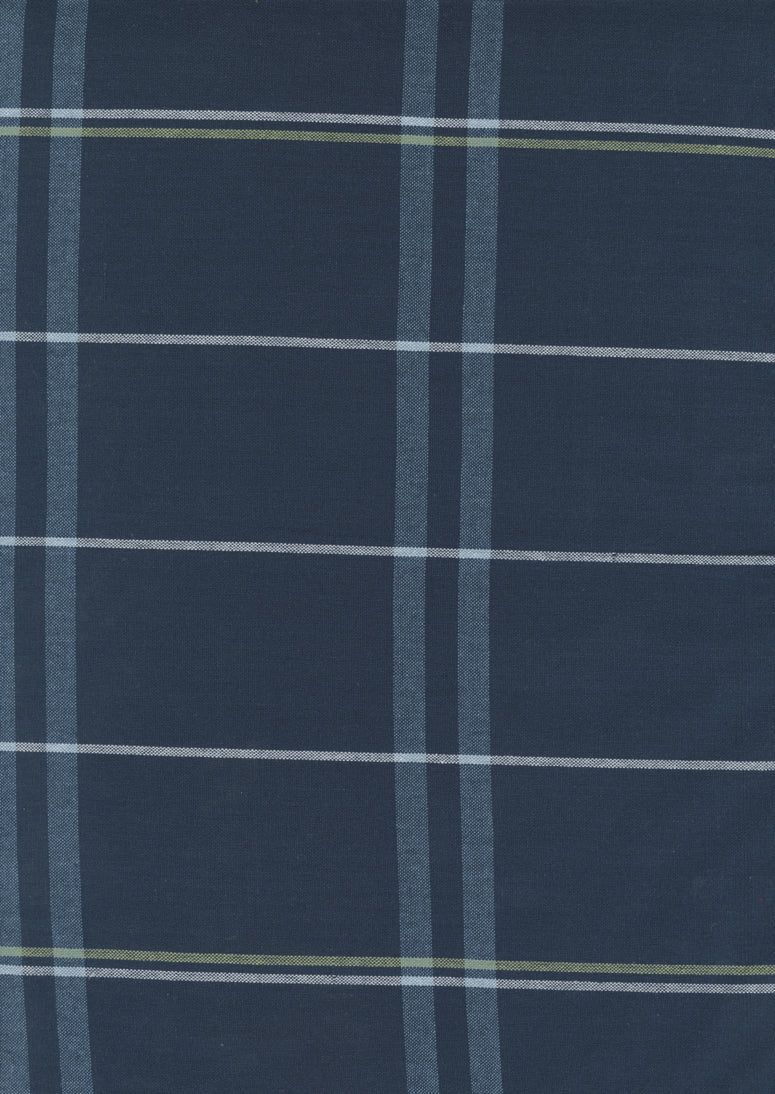 Vista Toweling 18" - Indigo