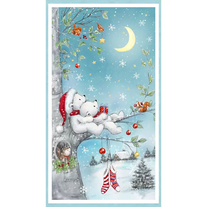 Woodland Gifts - Panel